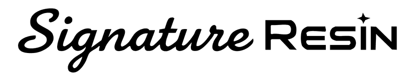 Signature Resin